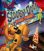 Poster k filmu 
						Scooby-Doo! Tréma před vystoupením (video film)
						
					
				