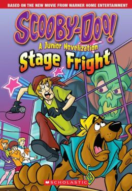 Poster k filmu 
						Scooby-Doo! Tréma před vystoupením (video film)
						
					
				
