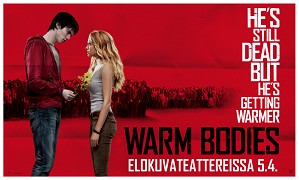 Poster k filmu Mrtví a neklidní