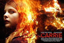 Poster k filmu Carrie