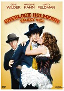 Poster k filmu 
						Dobrodružství mladšího a chytřejšího bratra Sherlocka Holmese
						
					
				
