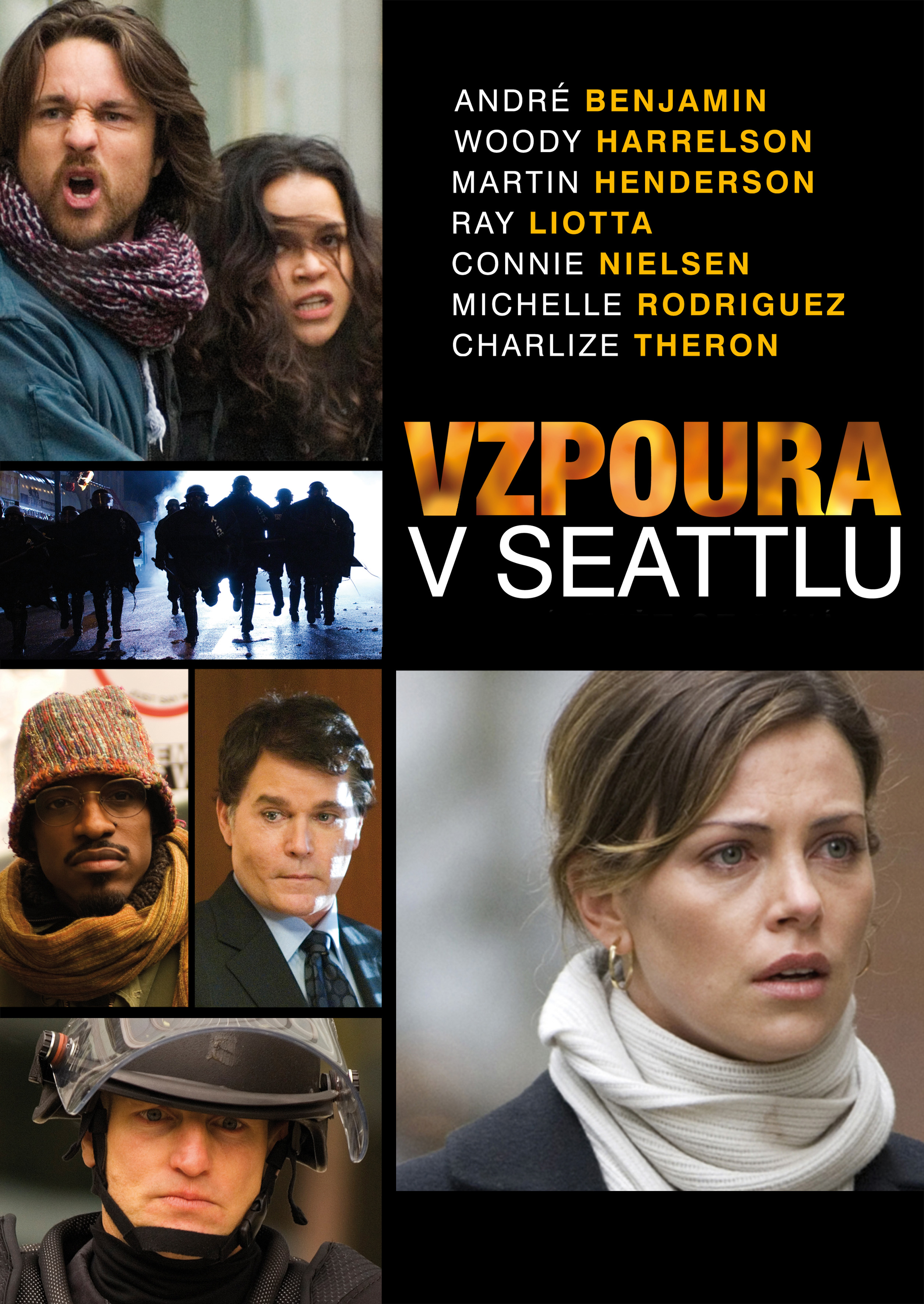 Film Vzpoura v Seattlu ke stažení - Film Vzpoura v Seattlu download