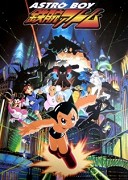 Poster undefined 
								Tetsuwan Atom (TV seriál)
							
						
					