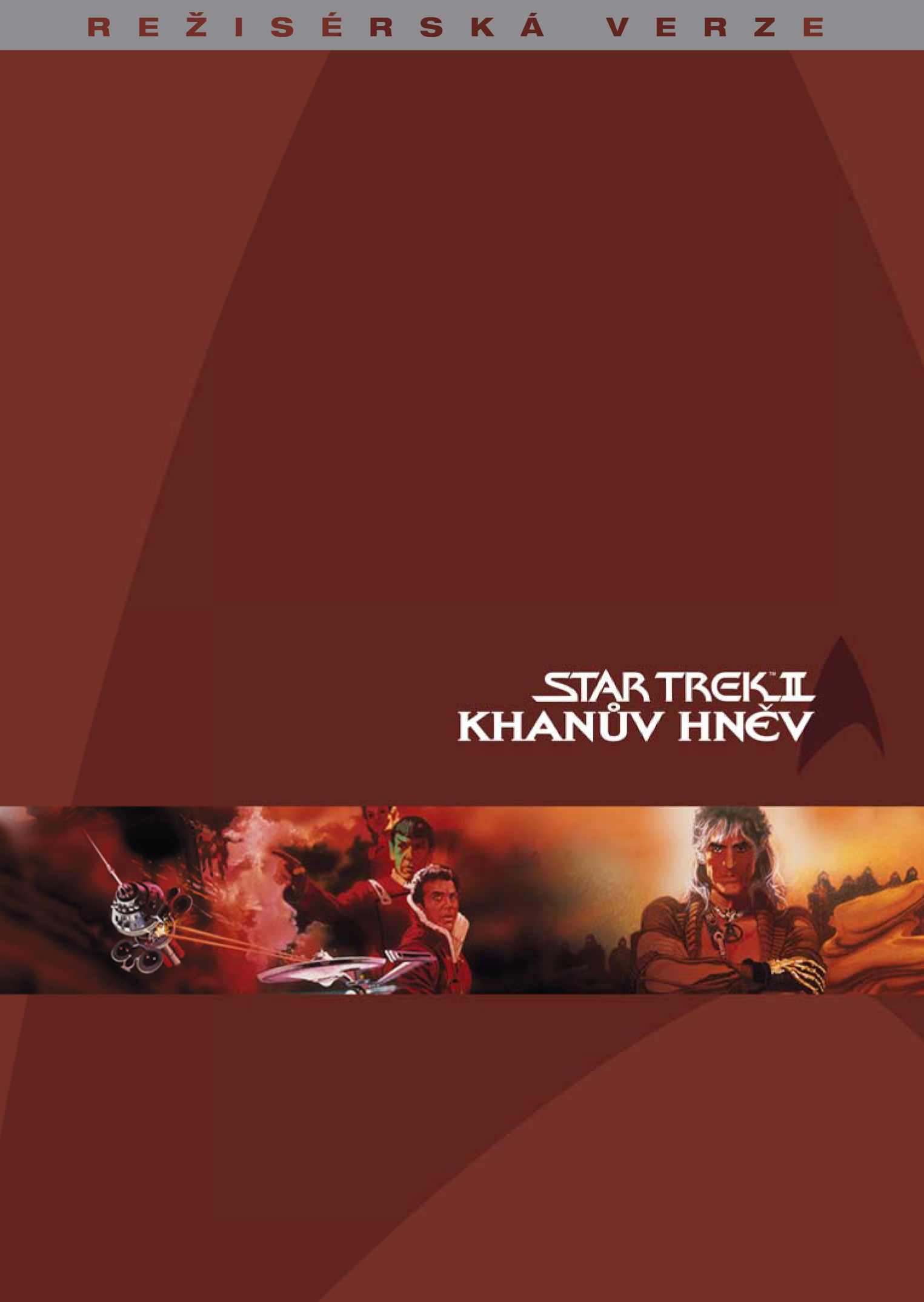 Film Star Trek II: Khanův hněv ke stažení - Film Star Trek II: Khanův hněv download