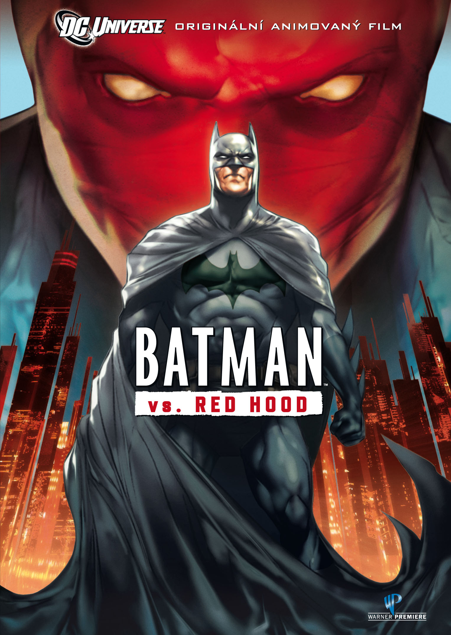 Film Batman vs. Red Hood  ke stažení - Film Batman vs. Red Hood  download