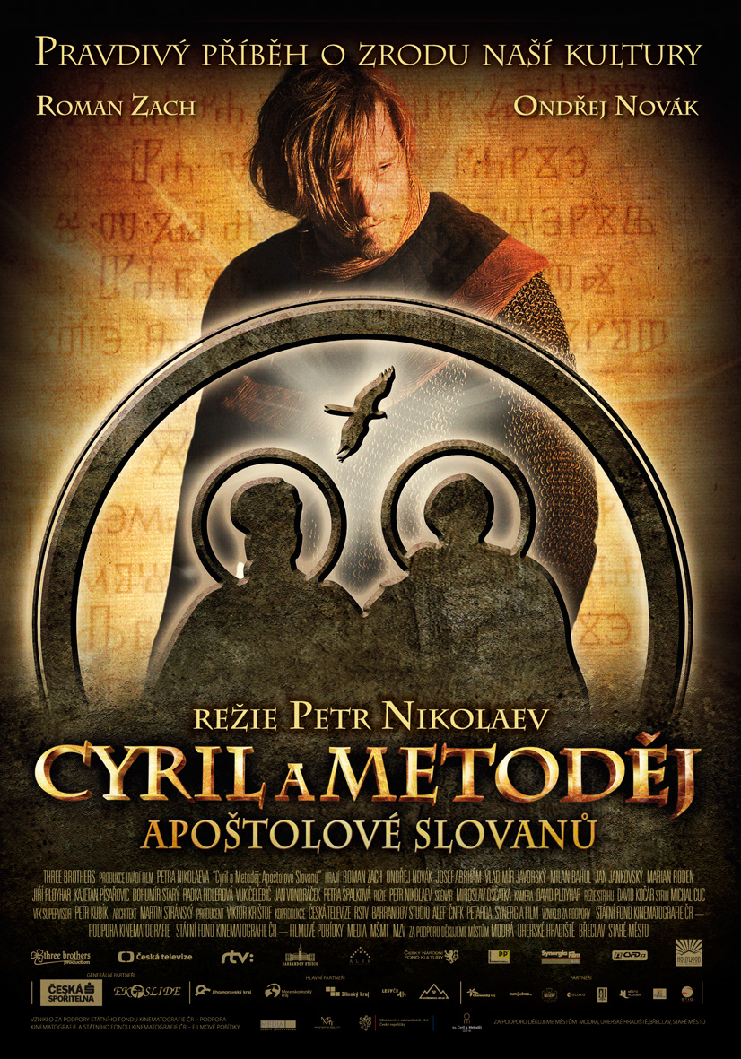 Film Cyril a Metoděj – Apoštolové Slovanů ke stažení - Film Cyril a Metoděj – Apoštolové Slovanů download