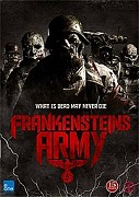 Poster k filmu 
      Frankensteinova armáda
      (festivalový název)
     
    