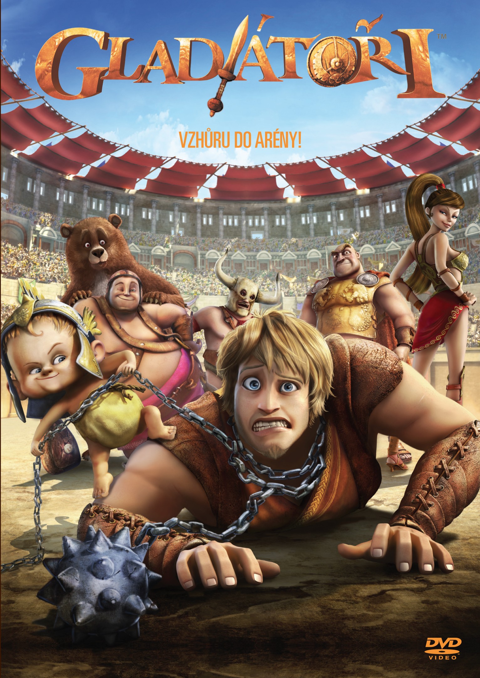 Film Gladiátoři ke stažení - Film Gladiátoři download