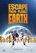 Poster k filmu 
						Útěk z planety Země
						
					
				