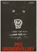 Poster k filmu 
						Pes baskervillský (TV film)
						
					
				
