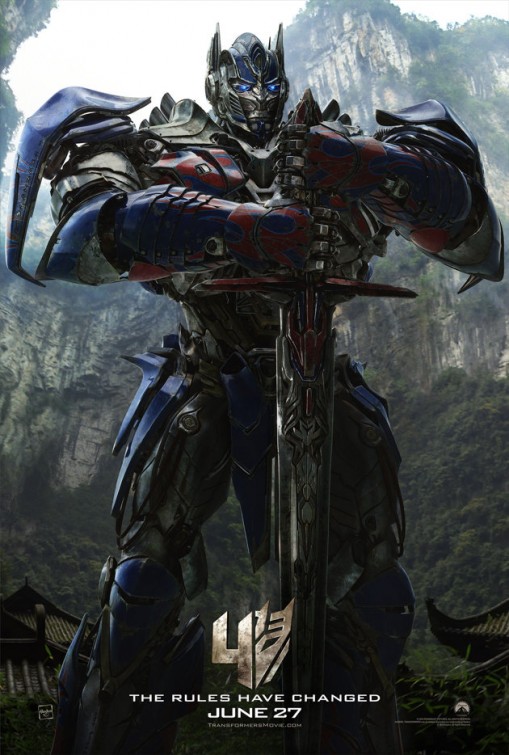 Transformers Age Of Extinction Dts