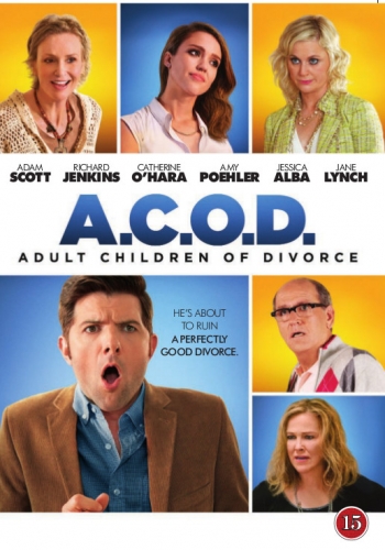 Film A.C.O.D: Děti rozvedených ke stažení - Film A.C.O.D: Děti rozvedených download