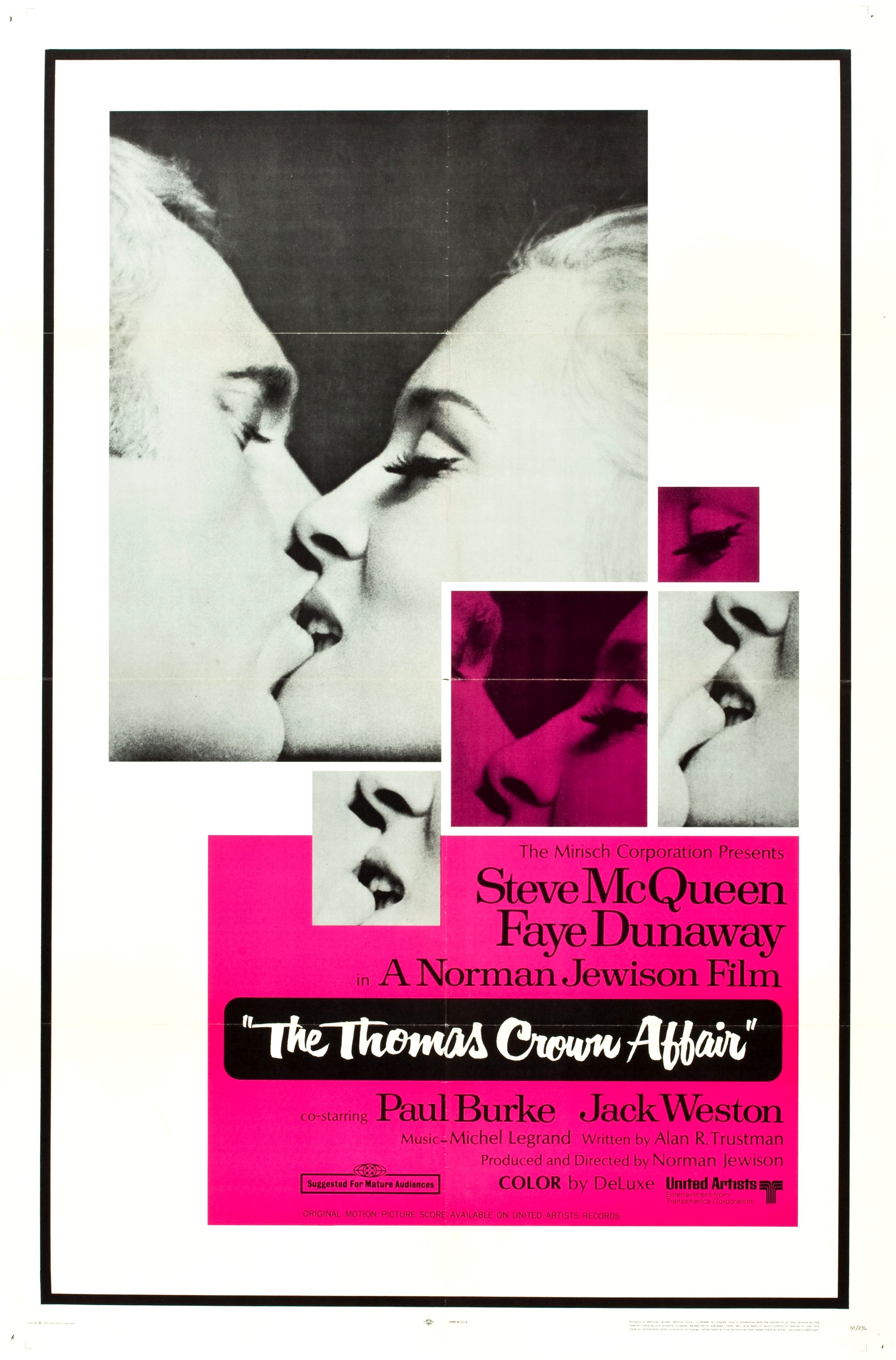 Film Případ Thomase Crowna ke stažení - Film Případ Thomase Crowna download