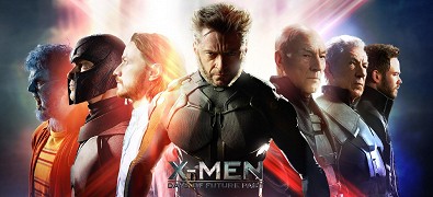 Poster undefined 
								X-Men: Budoucí minulost
							
						
					