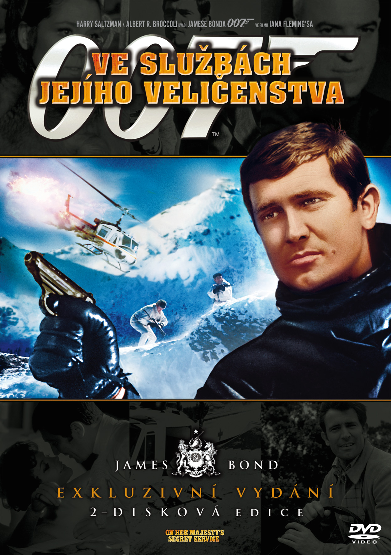 Film V tajné službě Jejího veličenstva ke stažení - Film V tajné službě Jejího veličenstva download