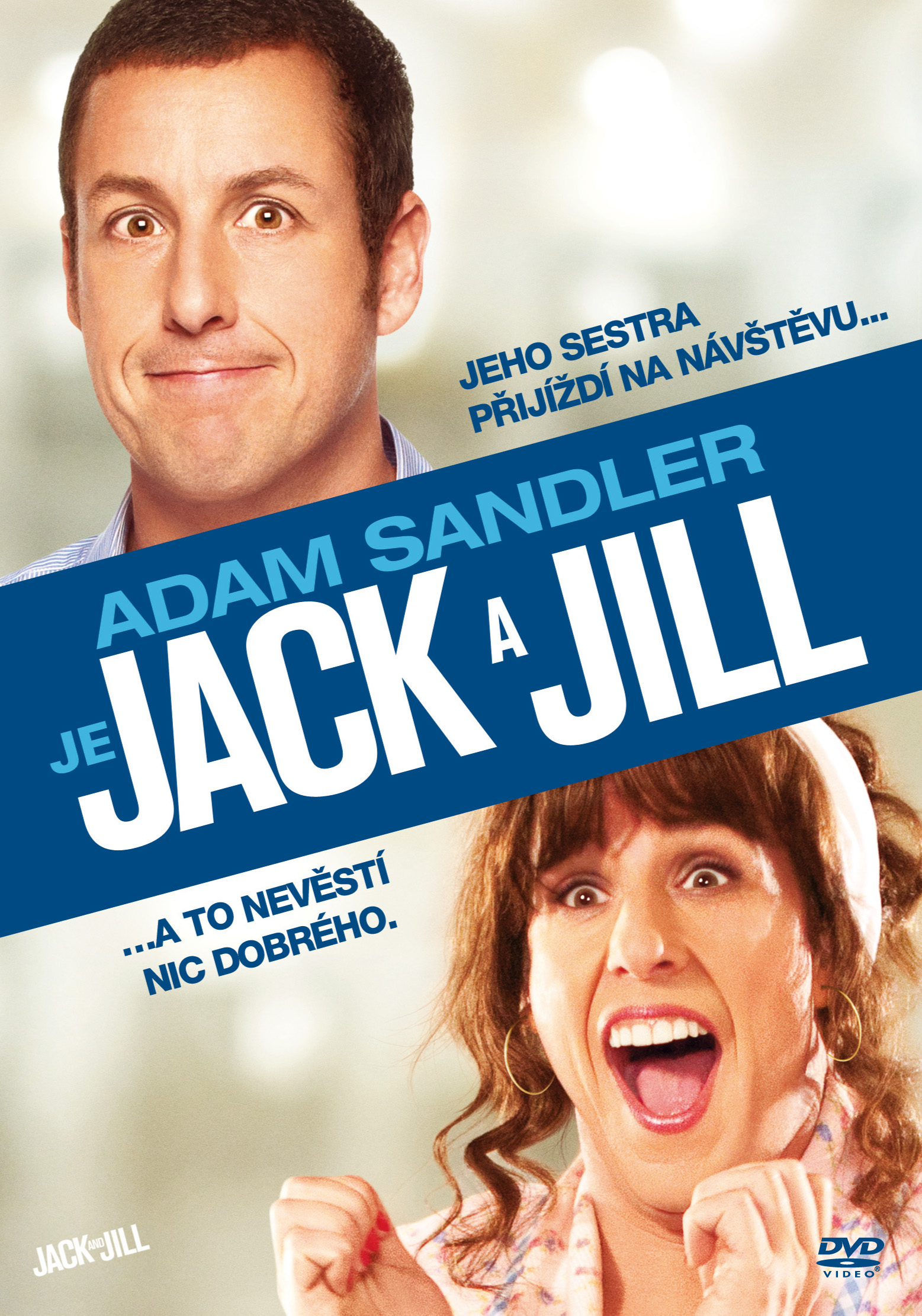 Film Jack a Jill ke stažení - Film Jack a Jill download