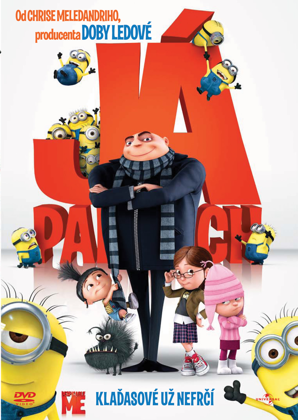 Film Já, padouch ke stažení - Film Já, padouch download