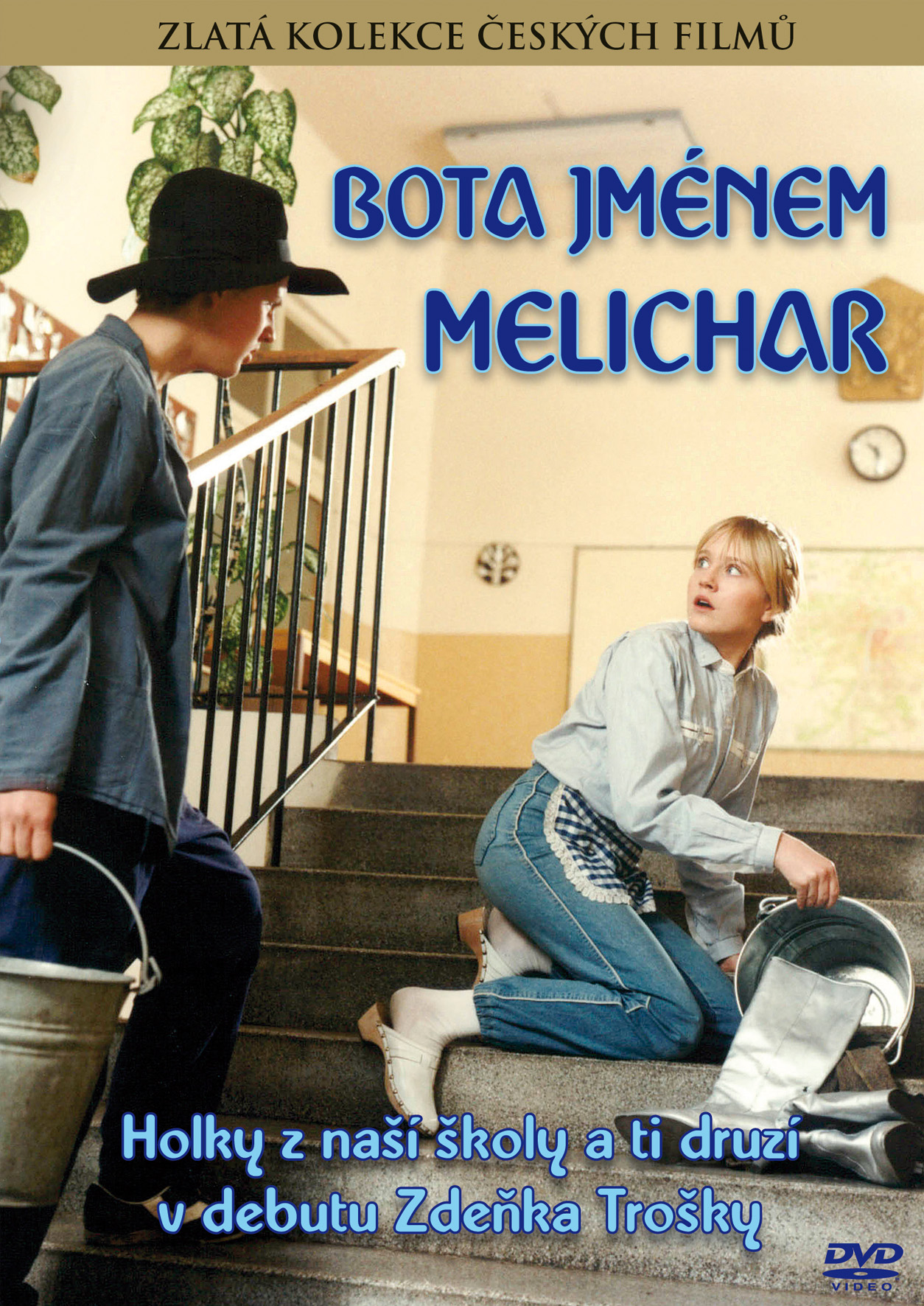 Film Bota jménem Melichar ke stažení - Film Bota jménem Melichar download