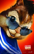Poster k filmu 
							Alvin a Chipmunkové 2
							
						
					