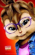 Poster k filmu 
							Alvin a Chipmunkové 2
							
						
					
