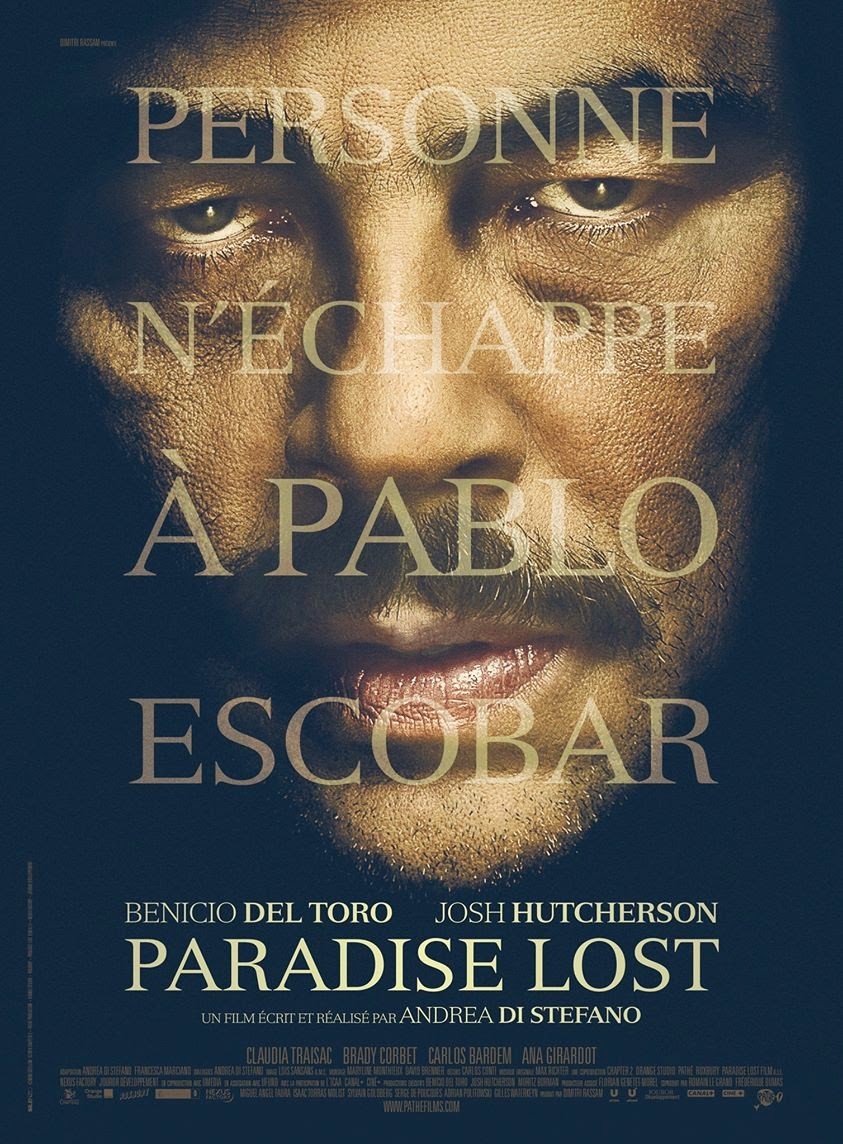Film Escobar: Paradise Lost ke stažení - Film Escobar: Paradise Lost download