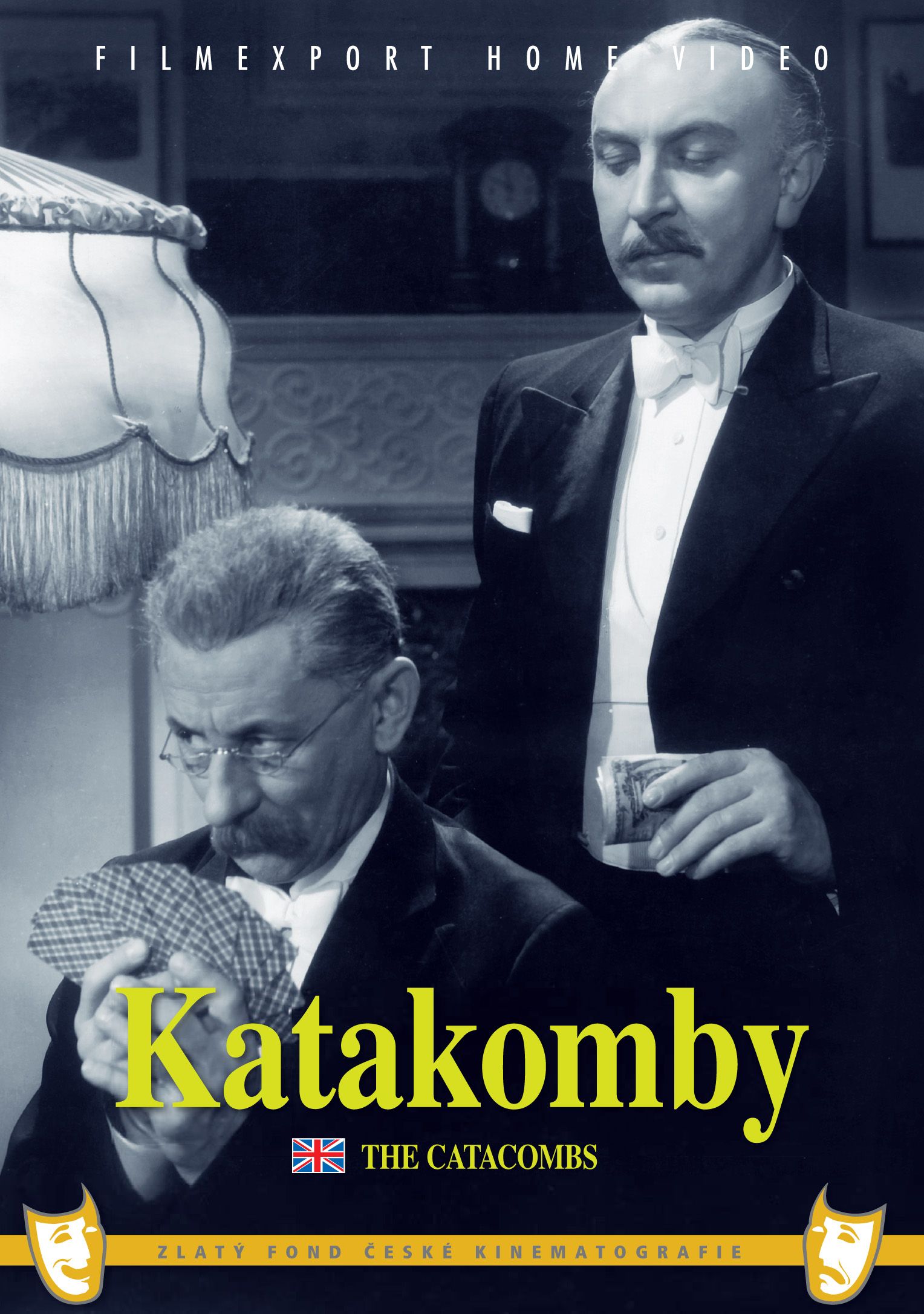 Film Katakomby ke stažení - Film Katakomby download