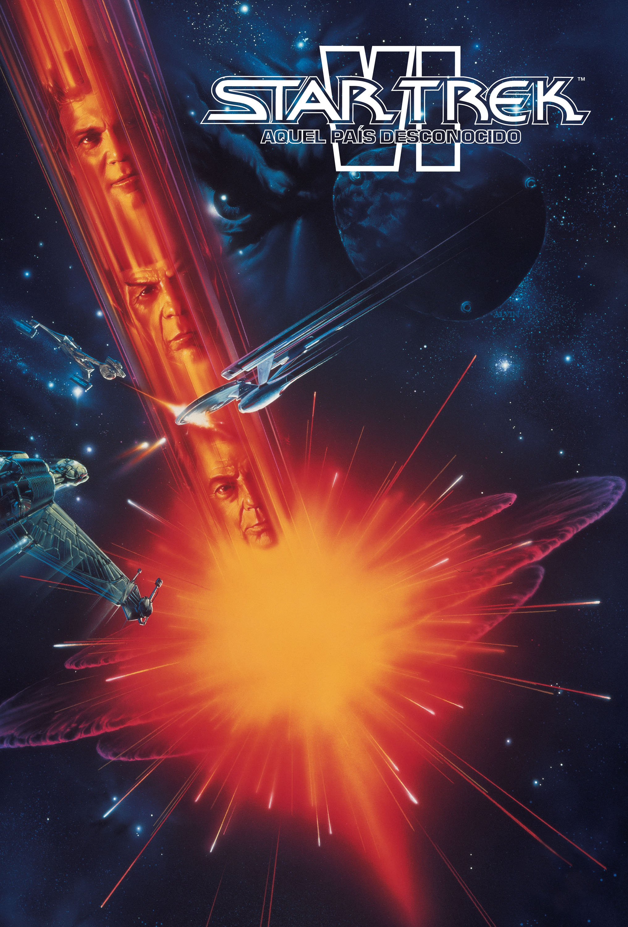 Film Star Trek VI: Neobjevená země ke stažení - Film Star Trek VI: Neobjevená země download