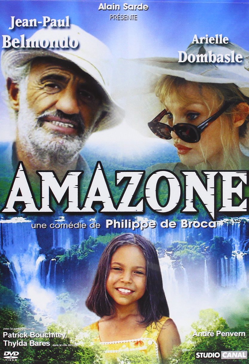 Film Amazonka ke stažení - Film Amazonka download