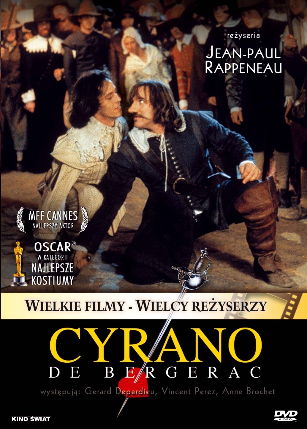 Film Cyrano z Bergeracu ke stažení - Film Cyrano z Bergeracu download