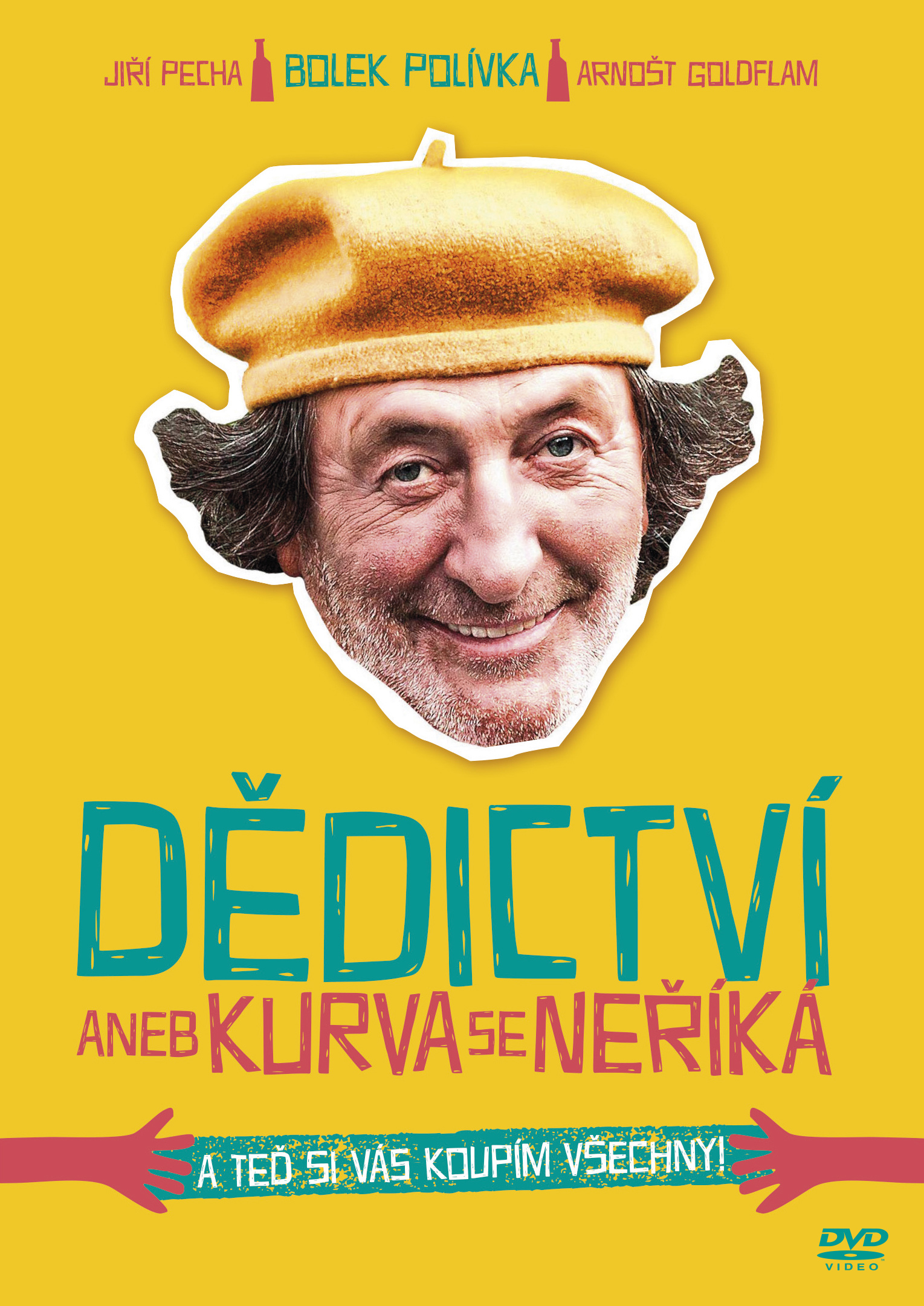 Film Dědictví aneb Kurva se neříká ke stažení - Film Dědictví aneb Kurva se neříká download