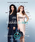 Poster undefined Rizzoli & Isles: Vraždy na pitevně (TV seriál)