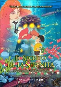 Poster k filmu 
						Ponyo z útesu nad mořem
						
					
				