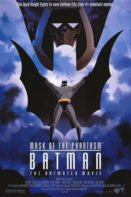 Film Batman a fantom ke stažení - Film Batman a fantom download