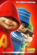 Poster k filmu 
							Alvin a Chipmunkové
							
						
					
