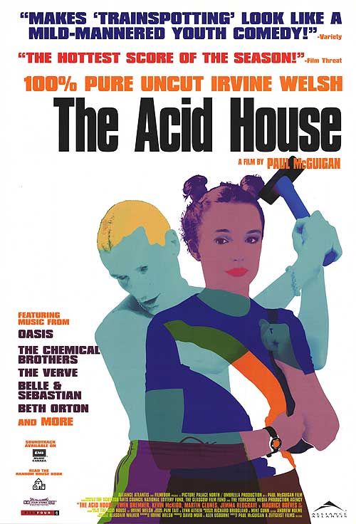 Film Acid House ke stažení - Film Acid House download