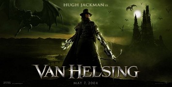 Poster k filmu 
						Van Helsing
						
					
				