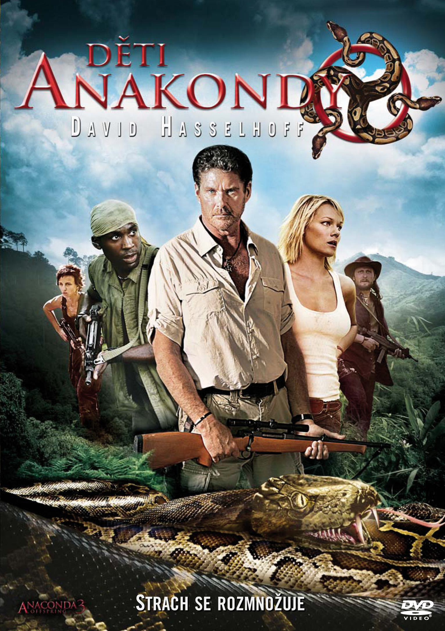 Film Děti Anakondy ke stažení - Film Děti Anakondy download