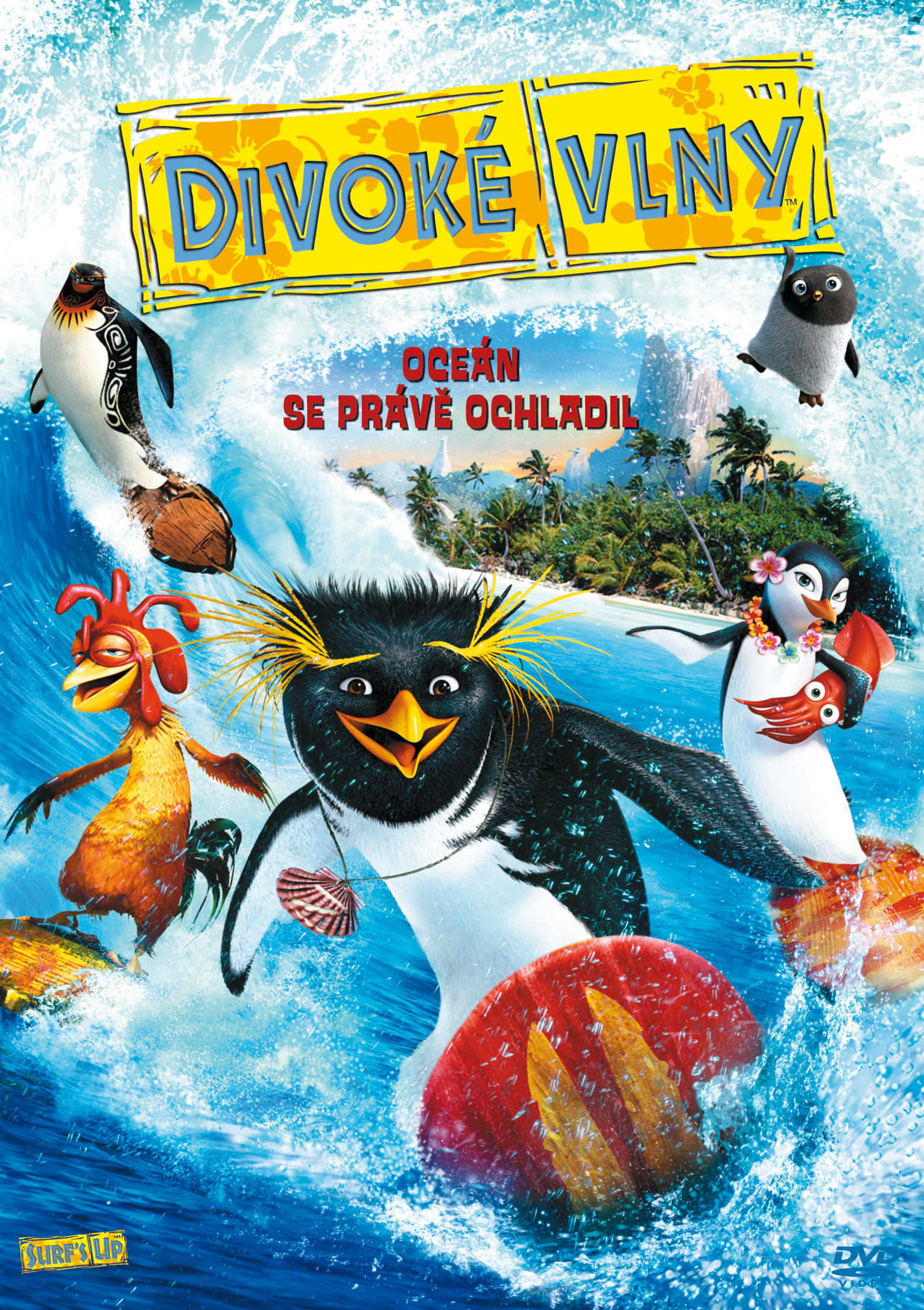 Film Divoké vlny ke stažení - Film Divoké vlny download