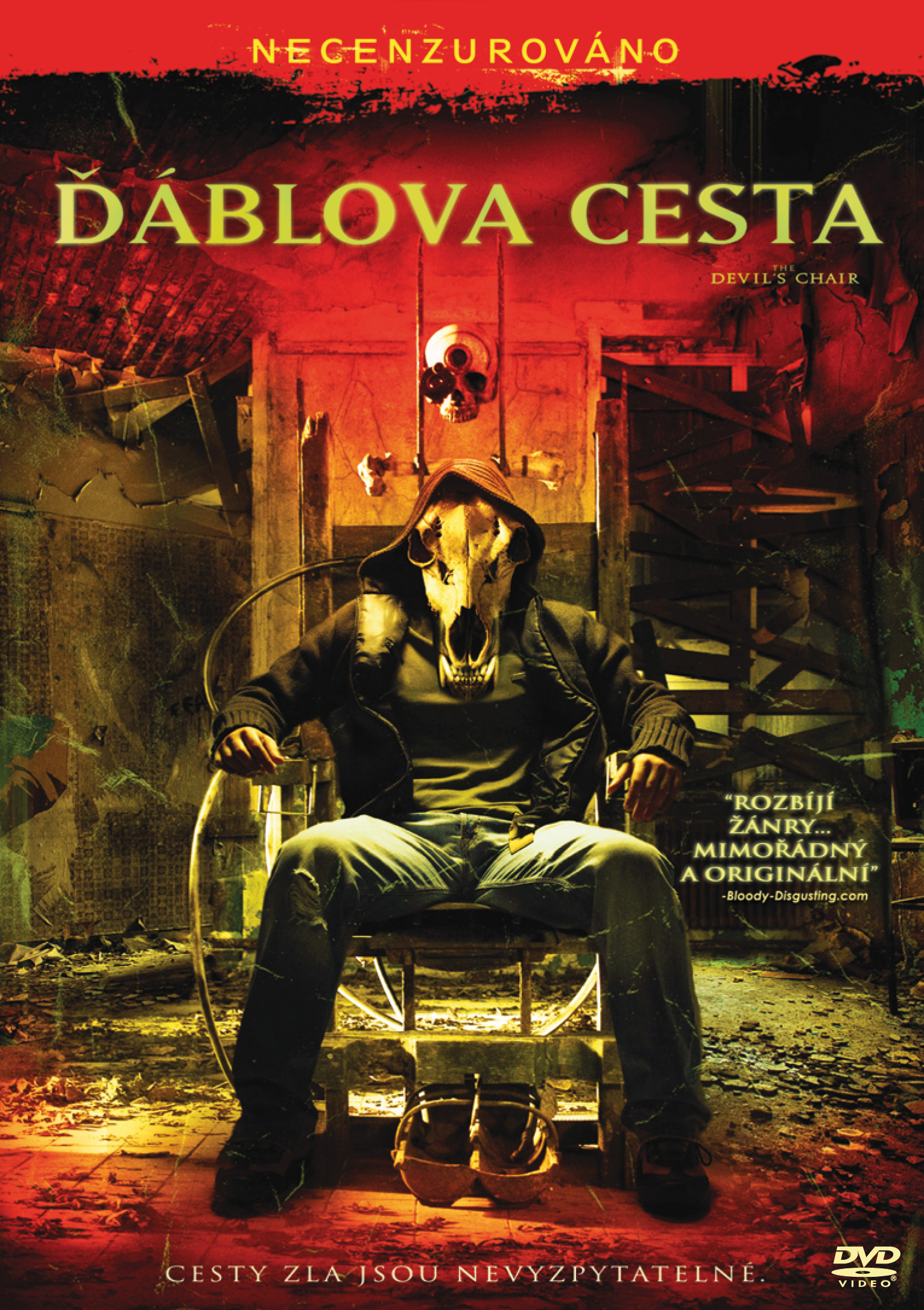 Film Ďáblova cesta ke stažení - Film Ďáblova cesta download
