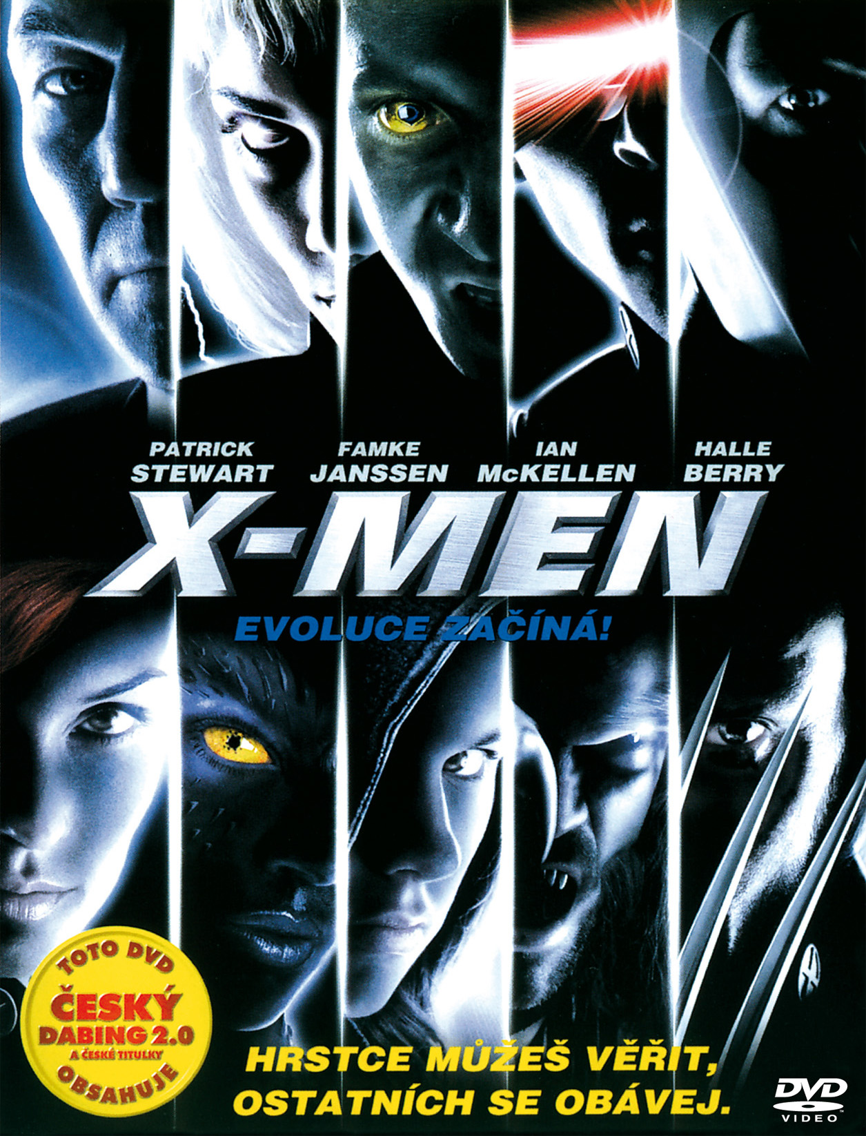 Poster undefined 
								X-Men
							
						
					