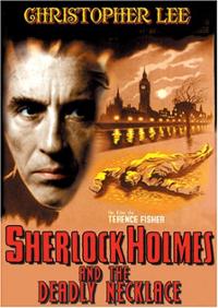 Poster k filmu 
						Sherlock Holmes a náhrdelník smrti
						
					
				