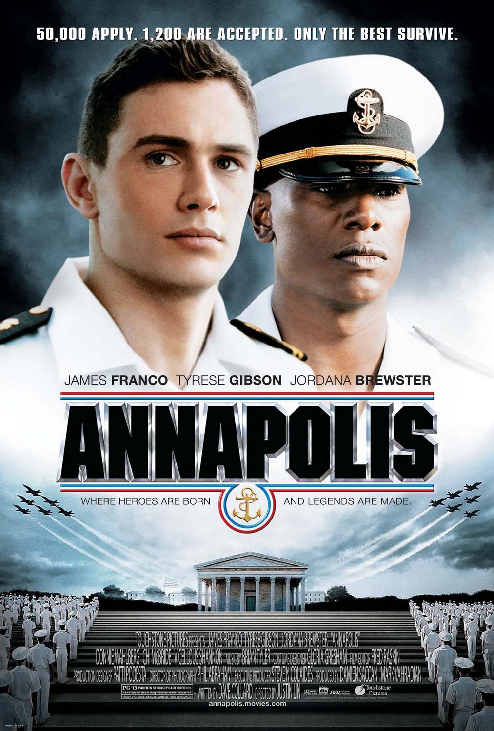 Film Annapolis ke stažení - Film Annapolis download