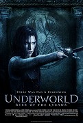Poster k filmu 
						Underworld: Vzpoura Lycanů
						
					
				