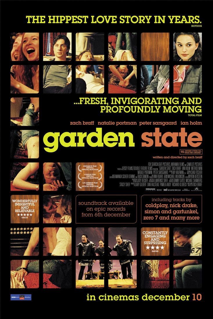 Film Procitnutí v Garden State / Garden State ke stažení - Film Procitnutí v Garden State / Garden State download