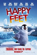 Poster k filmu 
						Happy Feet
						
					
				
