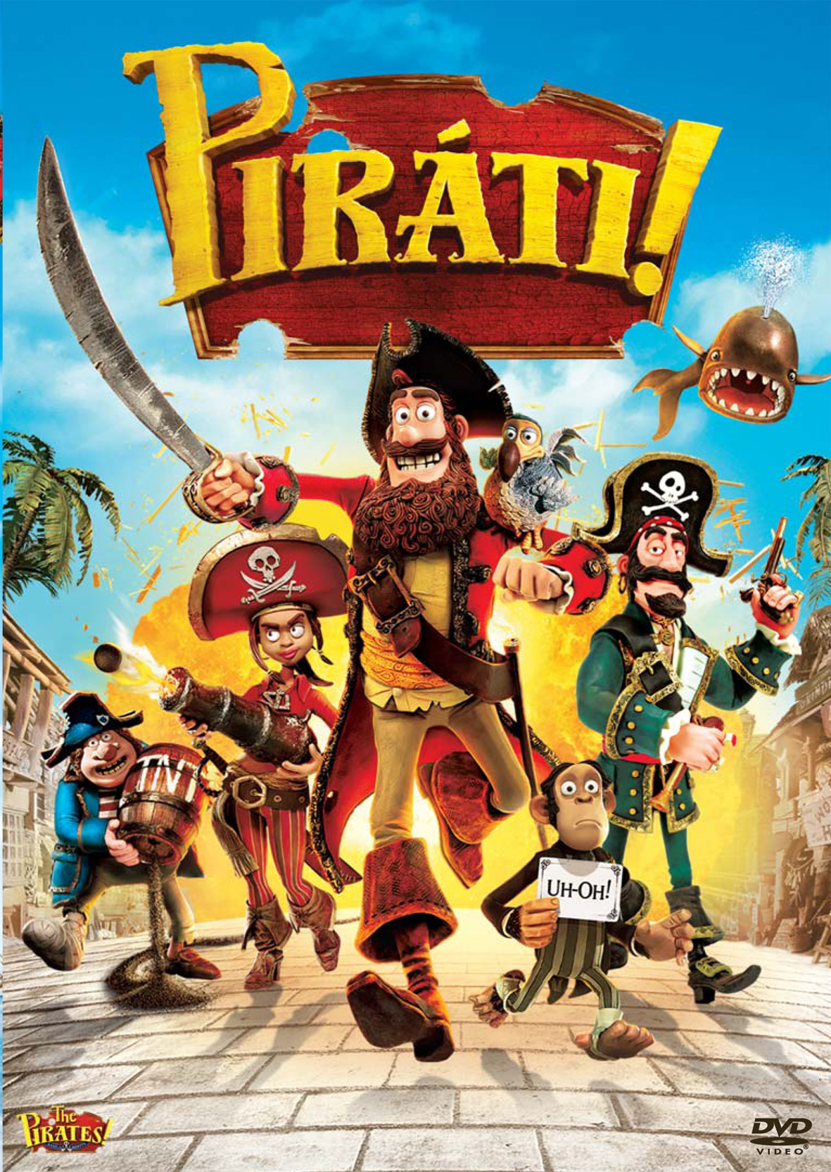 Film Piráti! ke stažení - Film Piráti! download