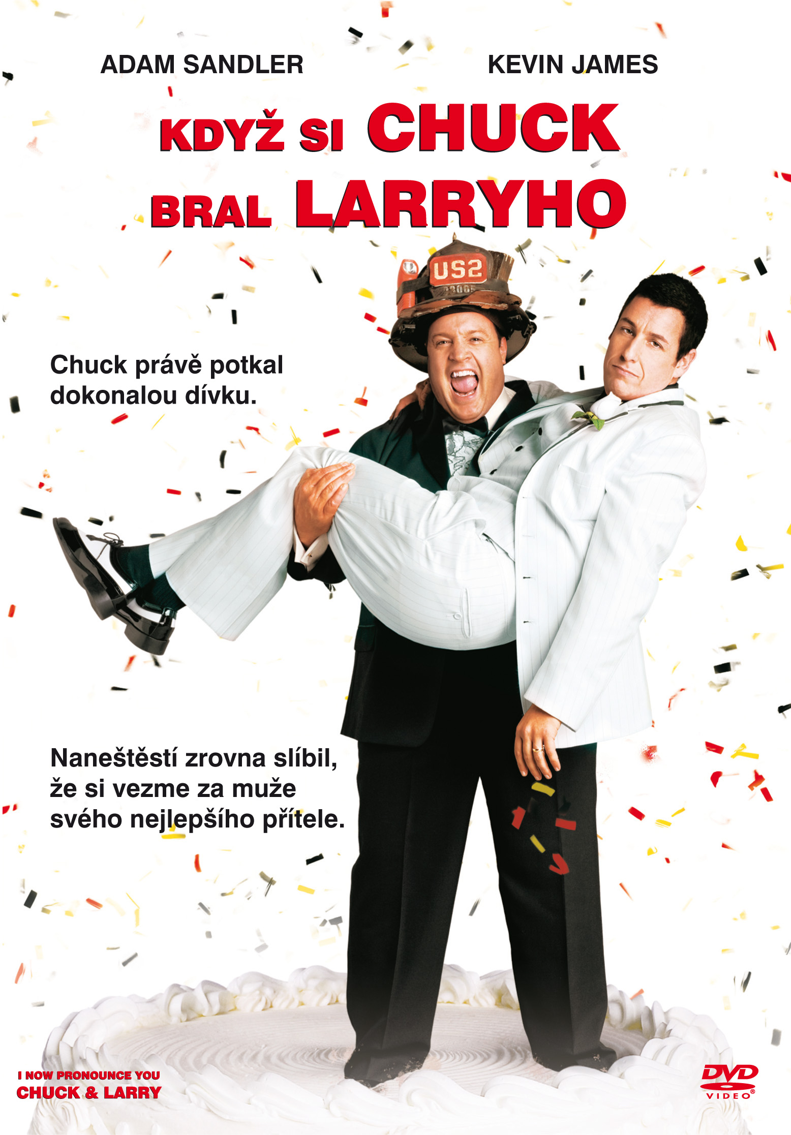 Film Když si Chuck bral Larryho ke stažení - Film Když si Chuck bral Larryho download