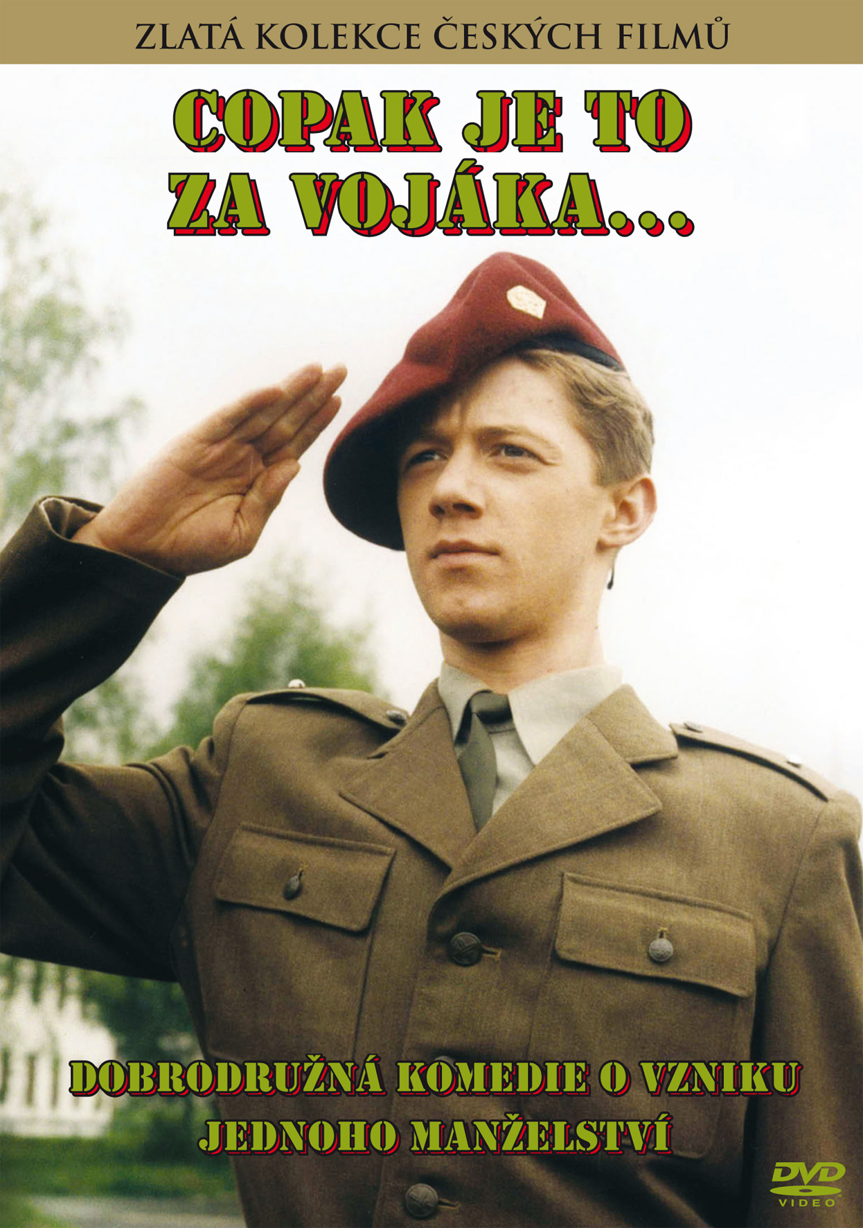Film Copak je to za vojáka... ke stažení - Film Copak je to za vojáka... download