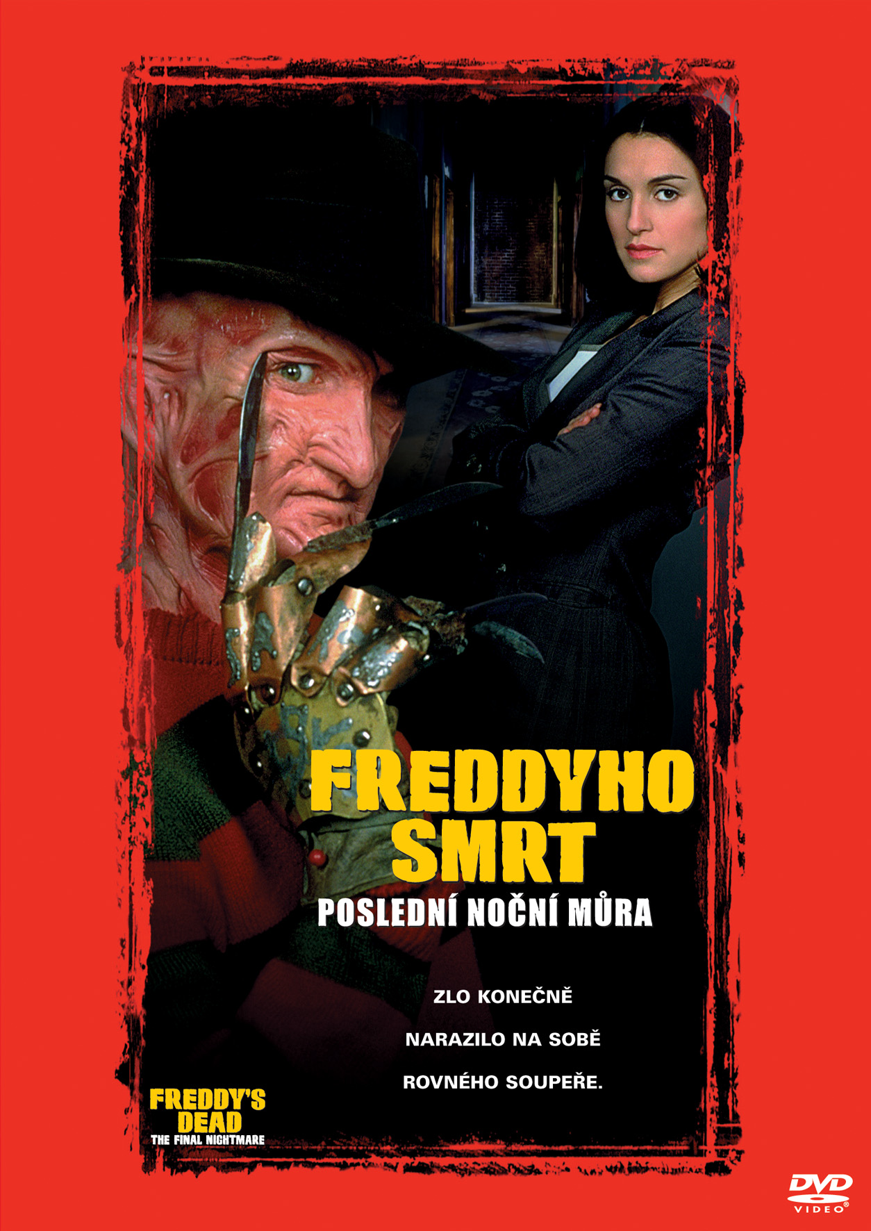 Film Freddyho smrt - Poslední noční můra ke stažení - Film Freddyho smrt - Poslední noční můra download