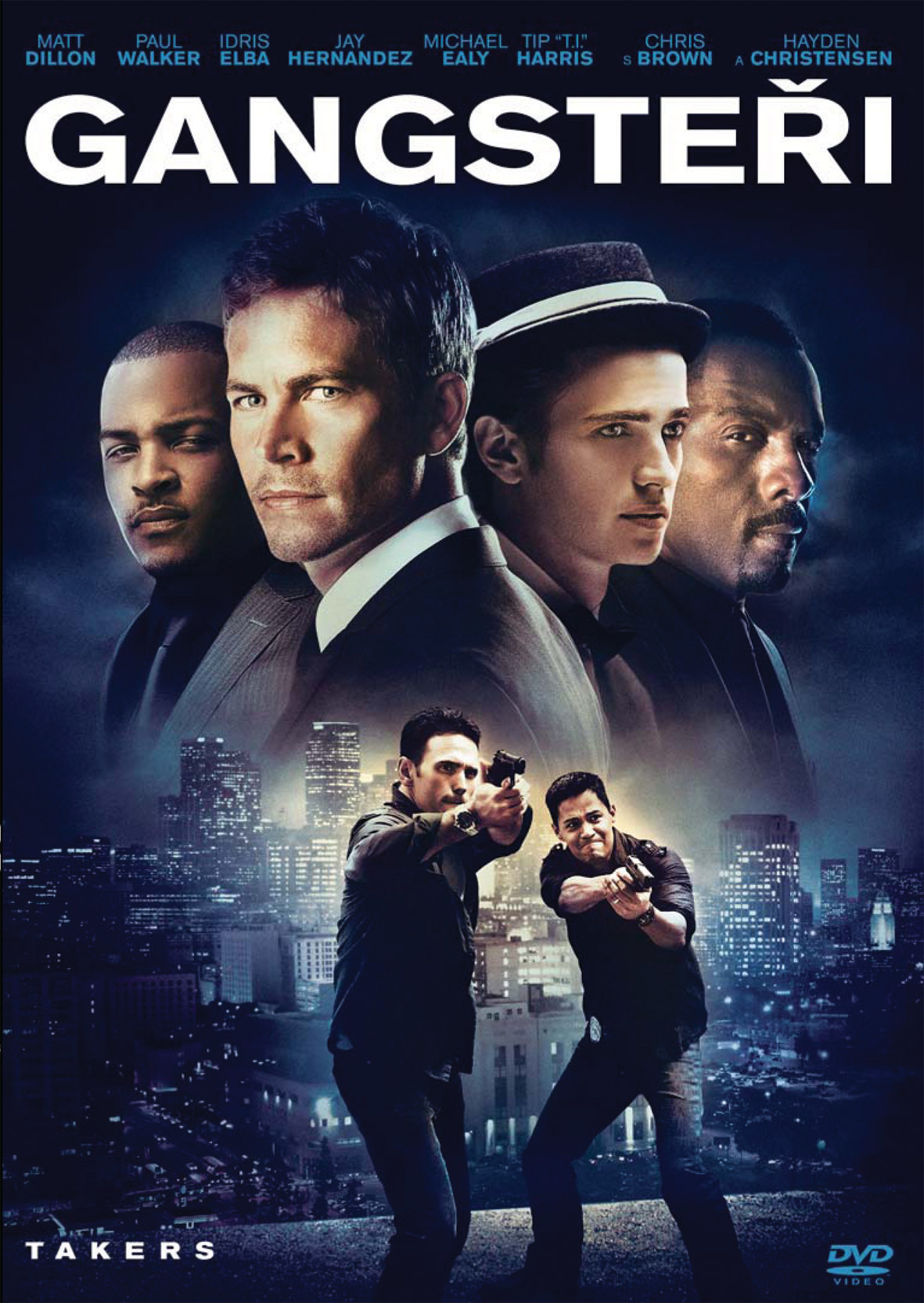 Film Gangsteři ke stažení - Film Gangsteři download